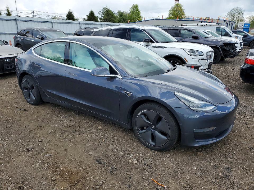 Aukcja sprzedaży 2019 Tesla Model 3, vin: 5YJ3E1EB4KF195250, numer aukcji: 49529496