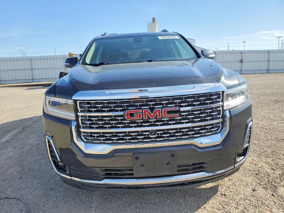 49496456 :رقم المزاد ، 1GKKNXLS1LZ222924 vin ، 2020 Gmc Acadia مزاد بيع