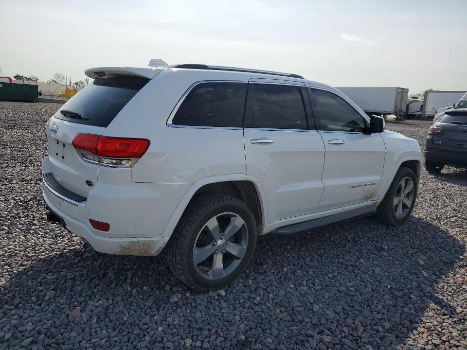 Aukcja sprzedaży 2015 Jeep Grand Cherokee, vin: 1C4RJFCG8FC814758, numer aukcji: 49873366