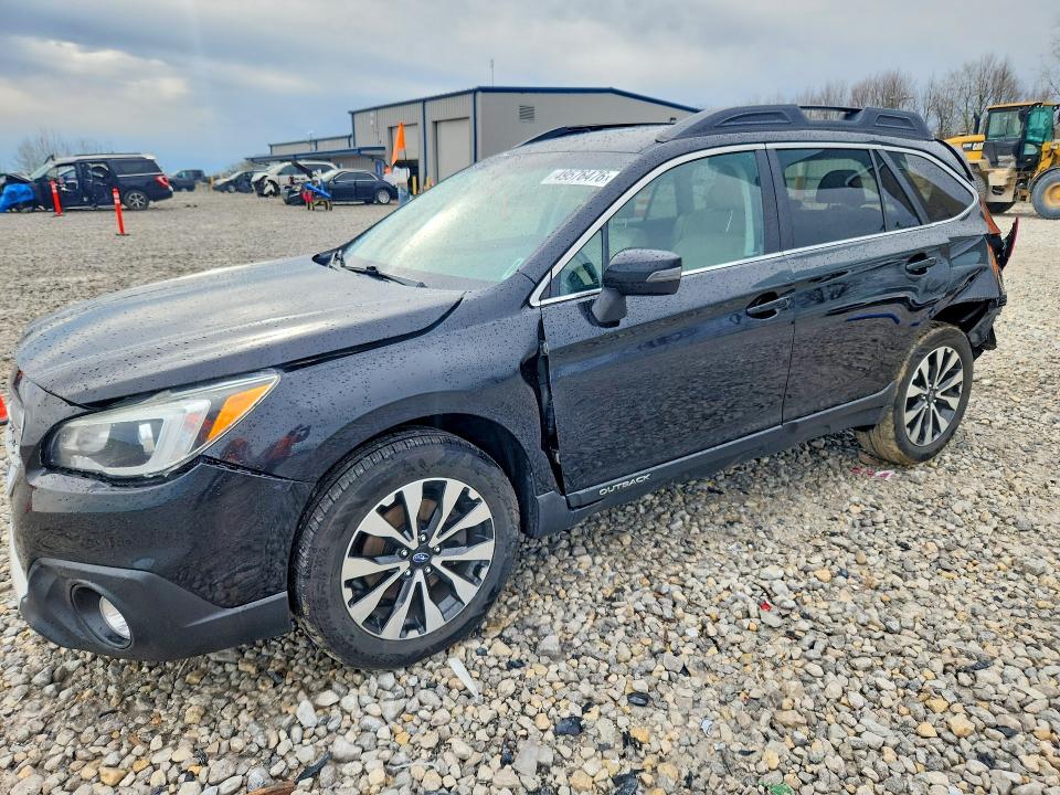 Aukcja sprzedaży 2016 Subaru Outback, vin: 4S4BSBJC4G3206742, numer aukcji: 49576476