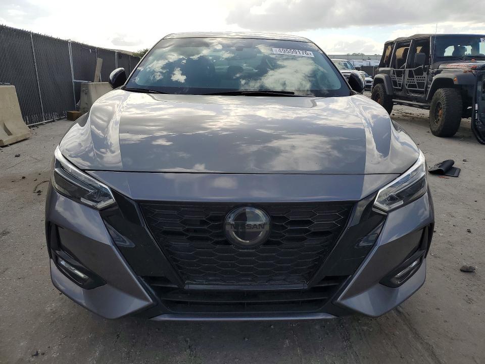 2023 Nissan Sentra მანქანა იყიდება აუქციონზე, vin: 3N1AB8DV9PY224731, აუქციონის ნომერი: 49559176