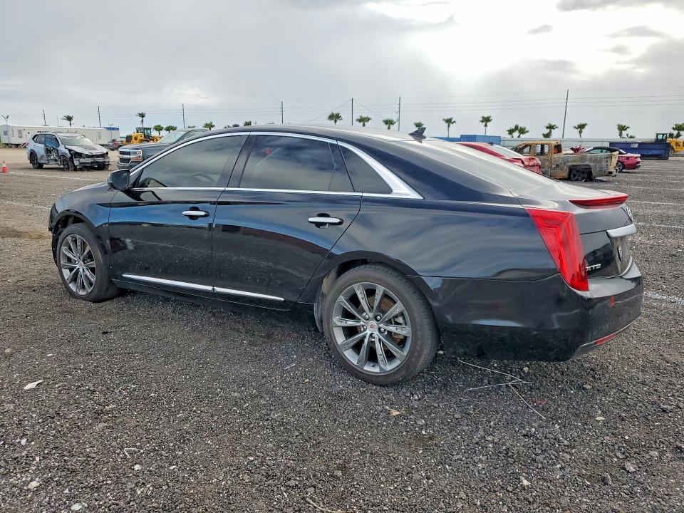 Продаж на аукціоні авто 2014 Cadillac Xts, vin: 2G61L5S38E9152267, номер лоту: 48913136
