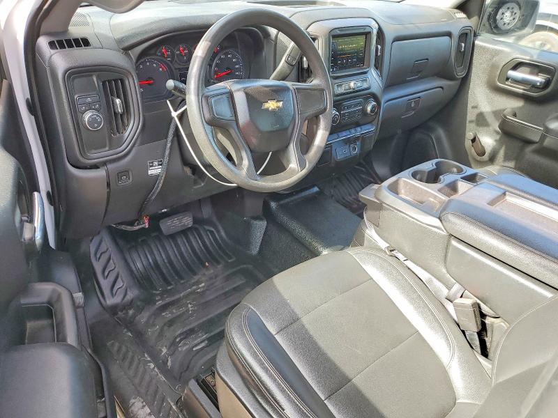 Продажа на аукционе авто 2021 Chevrolet Silverado, vin: 3GCNWAEH8MG366069, номер лота: 50230226