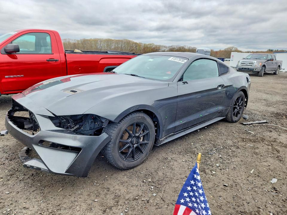 2019 Ford Mustang მანქანა იყიდება აუქციონზე, vin: 1FA6P8TH8K5131954, აუქციონის ნომერი: 51517976