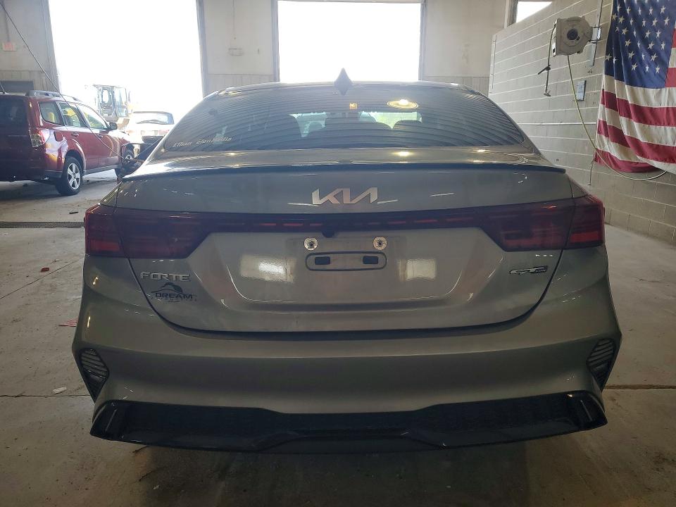 Aukcja sprzedaży 2024 Kia Forte, vin: 3KPF54AD5RE702338, numer aukcji: 48966366