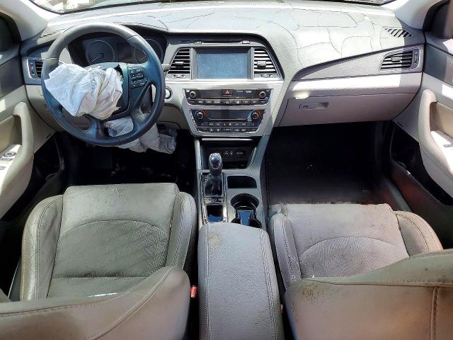 48425296 :رقم المزاد ، 5NPE34AF8FH248323 vin ، 2015 Hyundai Sonata مزاد بيع