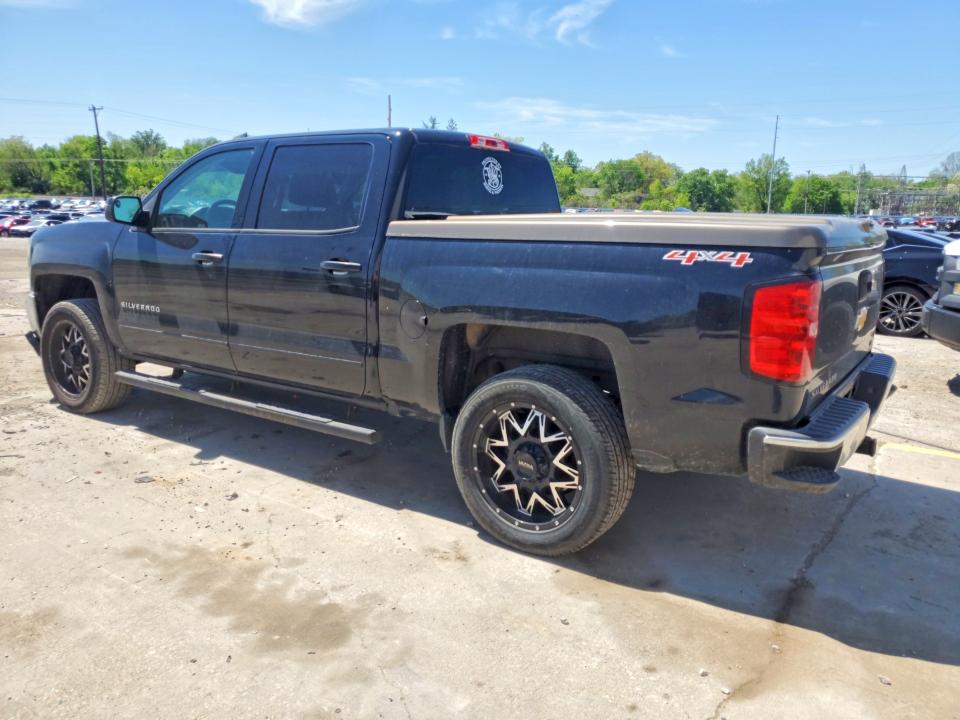 50064476 :رقم المزاد ، 3GCUKREC7GG133654 vin ، 2016 Chevrolet Silverado مزاد بيع