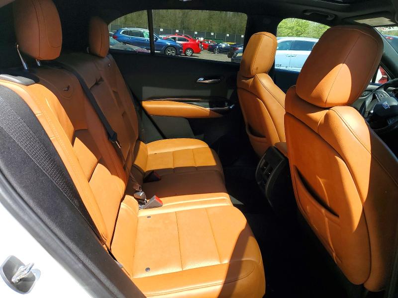 Aukcja sprzedaży 2019 Cadillac Xt4, vin: 1GYFZFR49KF139546, numer aukcji: 49016746