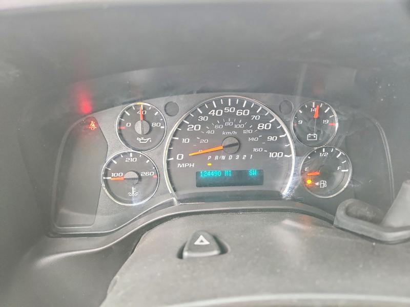 48679716 :رقم المزاد ، 1GCSGAFX8E1120676 vin ، 2014 Chevrolet Express G1500 مزاد بيع