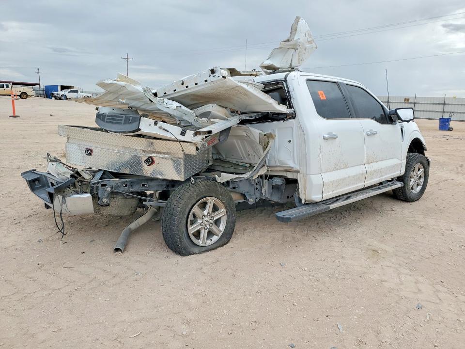 Aukcja sprzedaży 2024 Ford F150, vin: 1FTFW3L82RKD81055, numer aukcji: 48915436