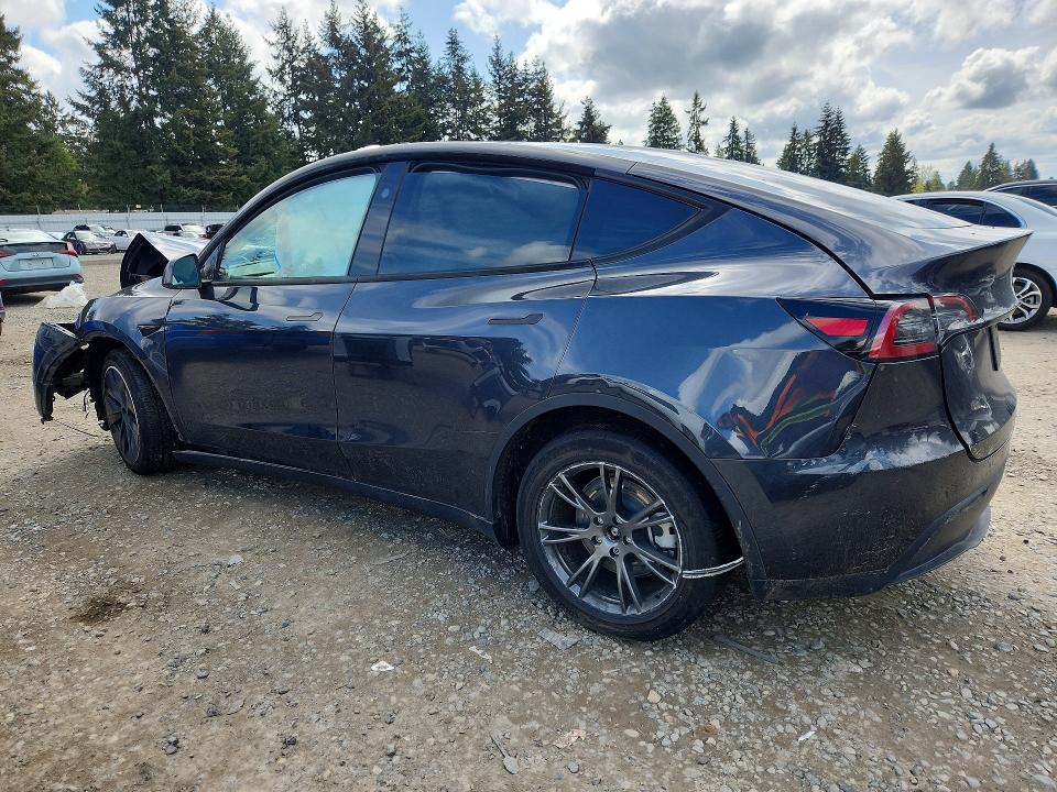 50436006 :رقم المزاد ، 7SAYGDEE8RF191694 vin ، 2024 Tesla Model Y مزاد بيع