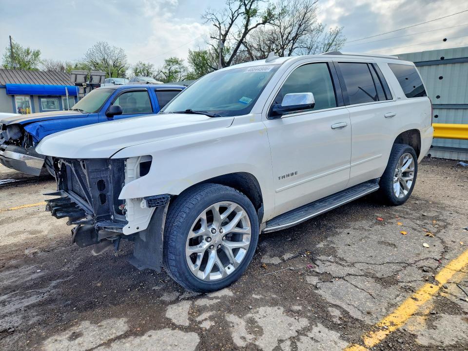Продаж на аукціоні авто 2016 Chevrolet Tahoe, vin: 1GNSKCKC7GR233754, номер лоту: 48844906