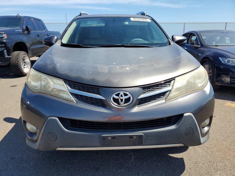 Продаж на аукціоні авто 2013 Toyota Rav4, vin: JTMYFREV3D5000156, номер лоту: 49322866