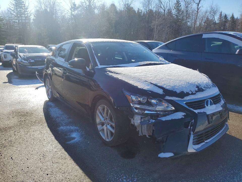 50449426 :رقم المزاد ، JTHKD5BHXH2281381 vin ، 2017 Lexus Ct مزاد بيع