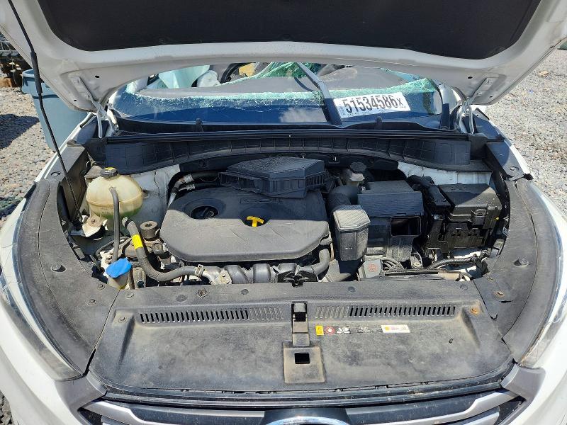 2018 Hyundai Tucson მანქანა იყიდება აუქციონზე, vin: KM8J33A42JU803817, აუქციონის ნომერი: 51534586