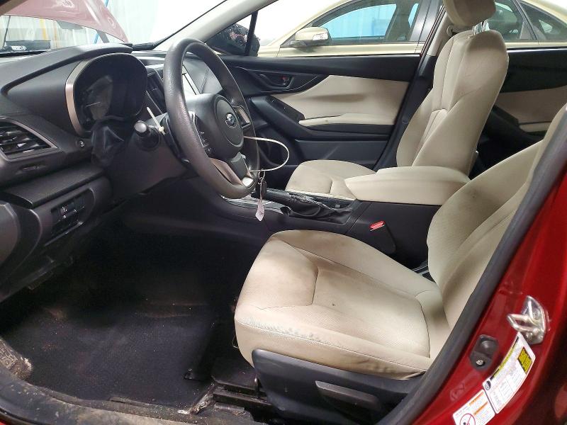 Aukcja sprzedaży 2020 Subaru Impreza, vin: 4S3GTAV65L3700530, numer aukcji: 50337596