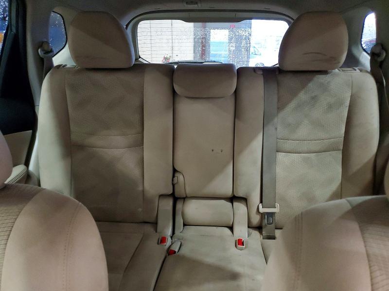 51518976 :رقم المزاد ، 5N1AT2MV1FC794734 vin ، 2015 Nissan Rogue مزاد بيع
