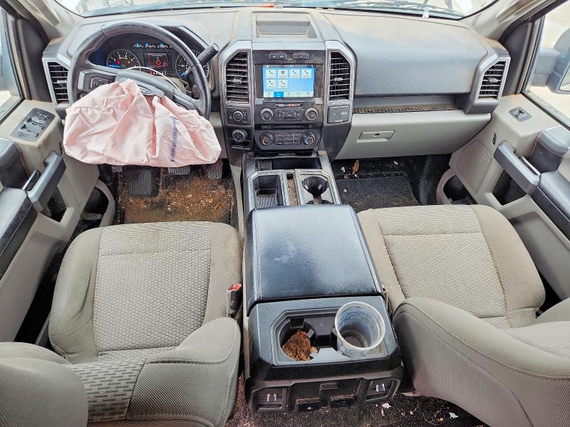 Aukcja sprzedaży 2017 Ford F150, vin: 1FTEW1EF5HKD92318, numer aukcji: 50795266