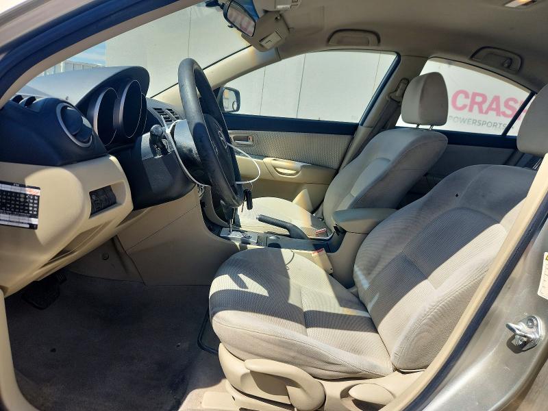 Aukcja sprzedaży 2008 Mazda 3, vin: JM1BK12F281845092, numer aukcji: 50790746
