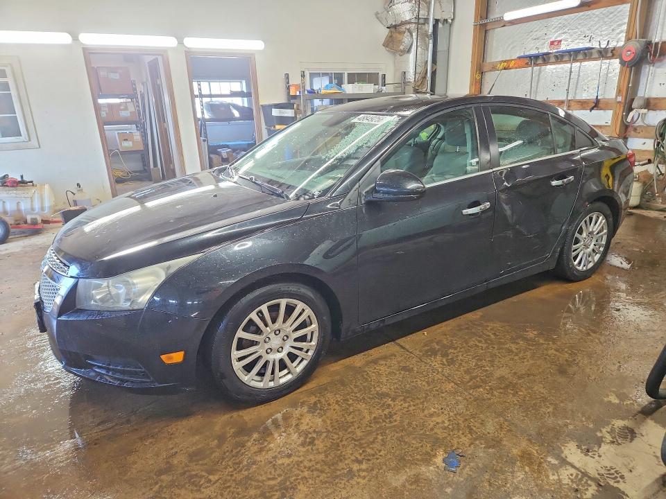 Aukcja sprzedaży 2013 Chevrolet Cruze, vin: 1G1PH5SB4D7179619, numer aukcji: 48849256