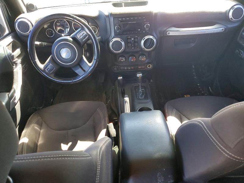 Aukcja sprzedaży 2013 Jeep Wrangler Unlimited, vin: 1C4HJWEG1DL696879, numer aukcji: 51005296