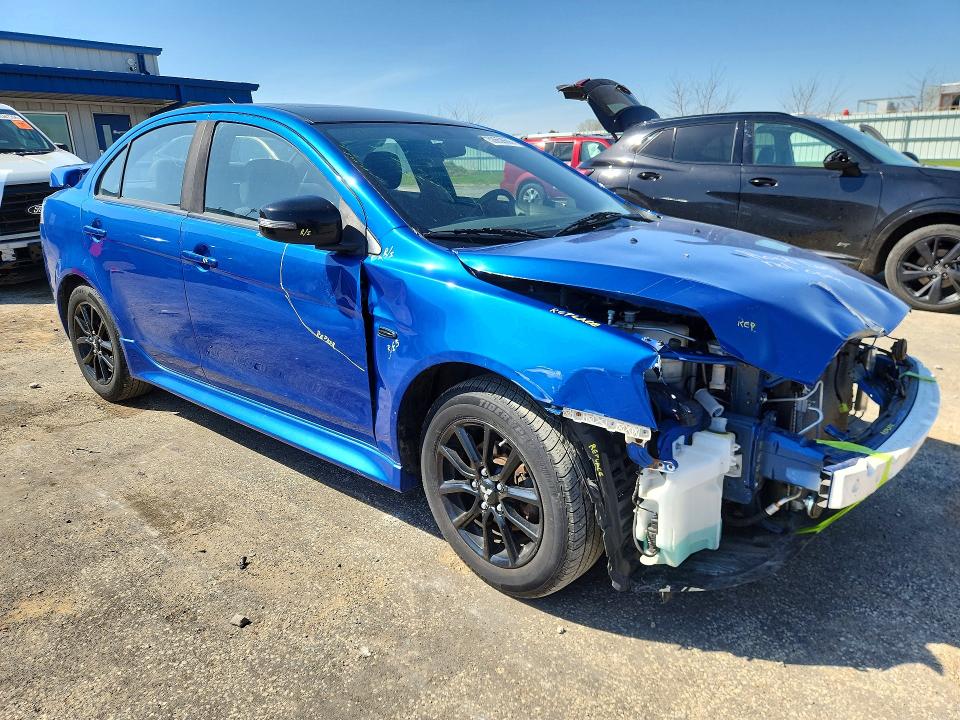 Продаж на аукціоні авто 2017 Mitsubishi Lancer, vin: JA32U2FU6HU014085, номер лоту: 50658686