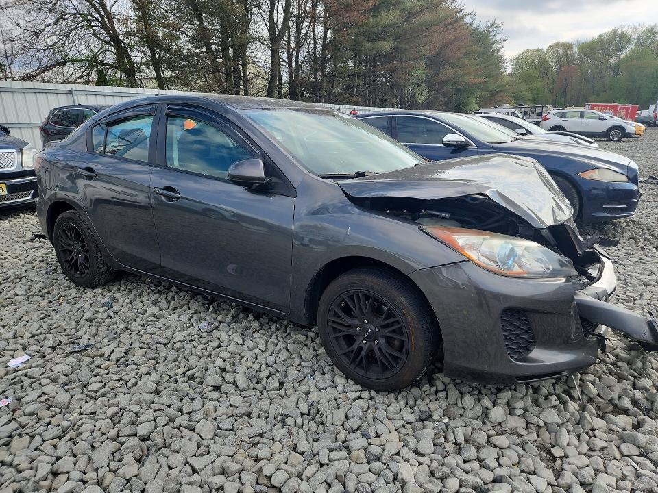 50479316 :رقم المزاد ، JM1BL1VP9D1754719 vin ، 2013 Mazda 3 مزاد بيع