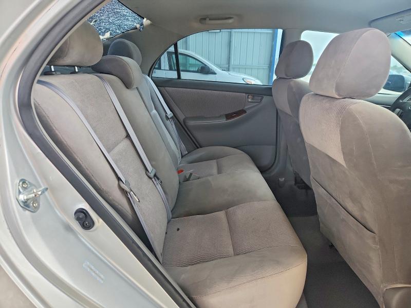 51888436 :رقم المزاد ، 1NXBR32E45Z435138 vin ، 2005 Toyota Corolla مزاد بيع