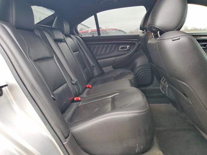 Продаж на аукціоні авто 2017 Ford Taurus, vin: 1FAHP2J85HG128385, номер лоту: 49314296