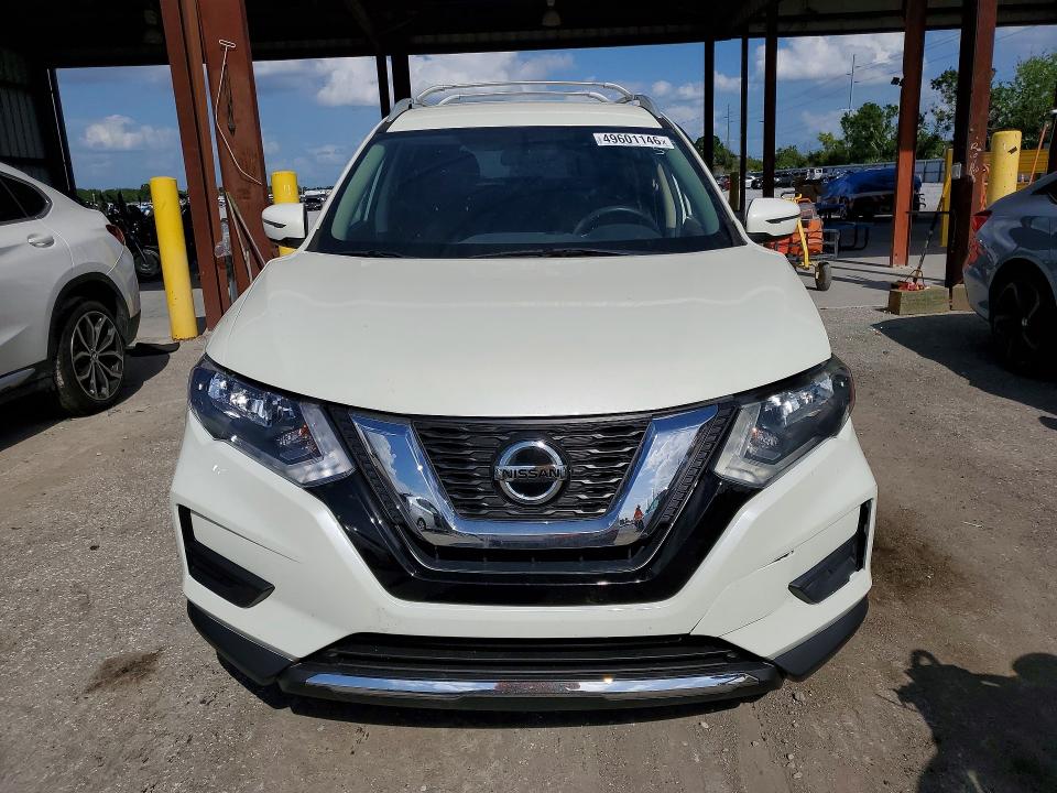 Продажа на аукционе авто 2018 Nissan Rogue, vin: 5N1AT2MT8JC813237, номер лота: 49601146