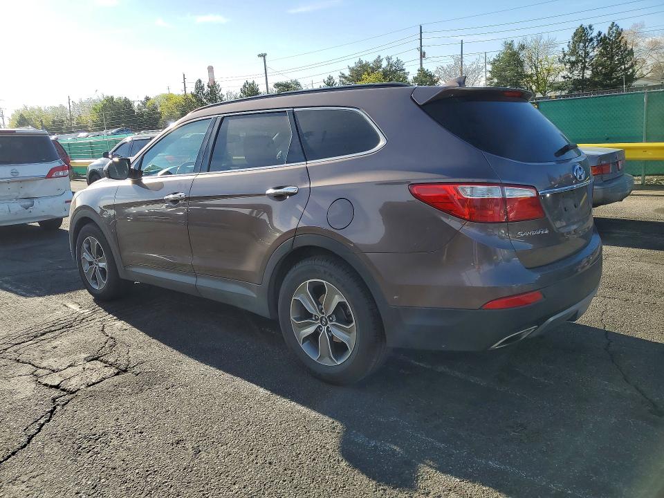 Aukcja sprzedaży 2015 Hyundai Santa Fe, vin: KM8SMDHF2FU101065, numer aukcji: 49252726