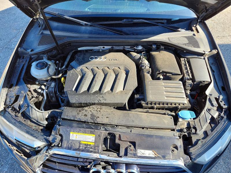 2018 Audi A3 მანქანა იყიდება აუქციონზე, vin: WAUAUGFF8J1005064, აუქციონის ნომერი: 49786926