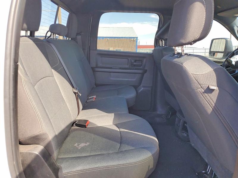 48053376 :رقم المزاد ، 3C6UR5CL7RG327201 vin ، 2024 Ram 2500 مزاد بيع