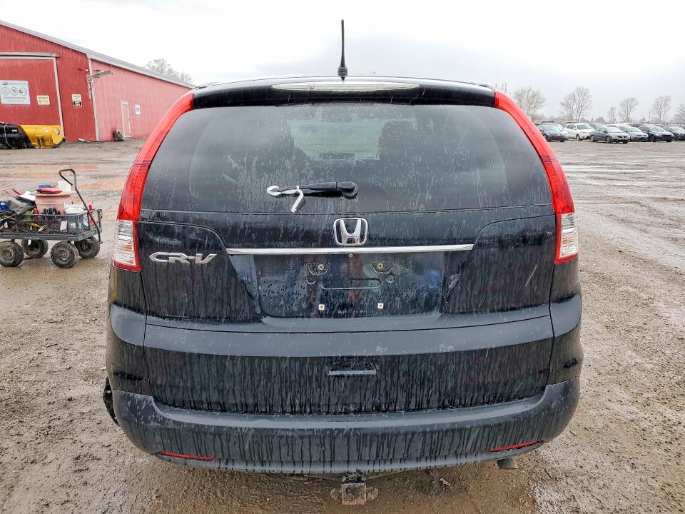 49911406 :رقم المزاد ، 2HKRM3H50EH001060 vin ، 2014 Honda Cr-v مزاد بيع