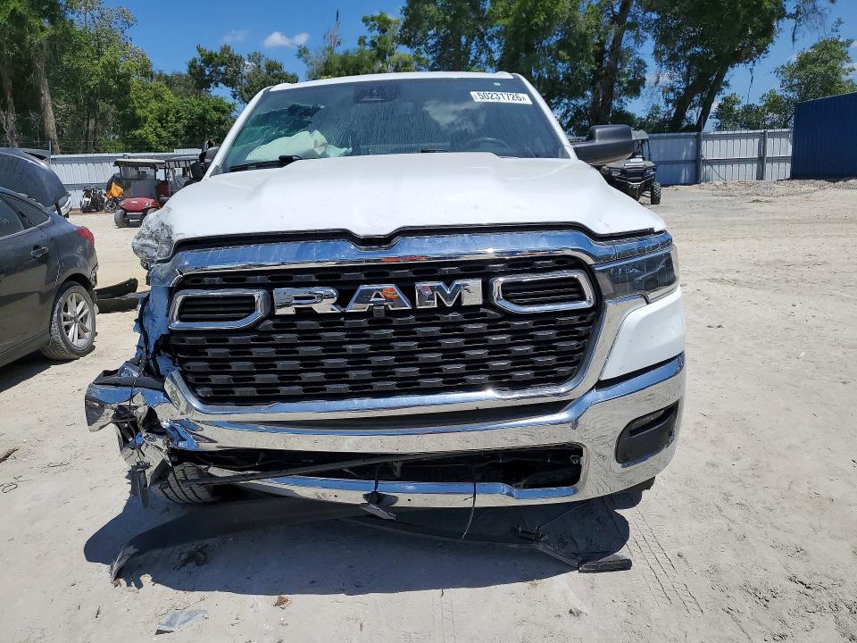 Продаж на аукціоні авто 2025 Ram 1500, vin: 1C6RREFG5SN606552, номер лоту: 50231726