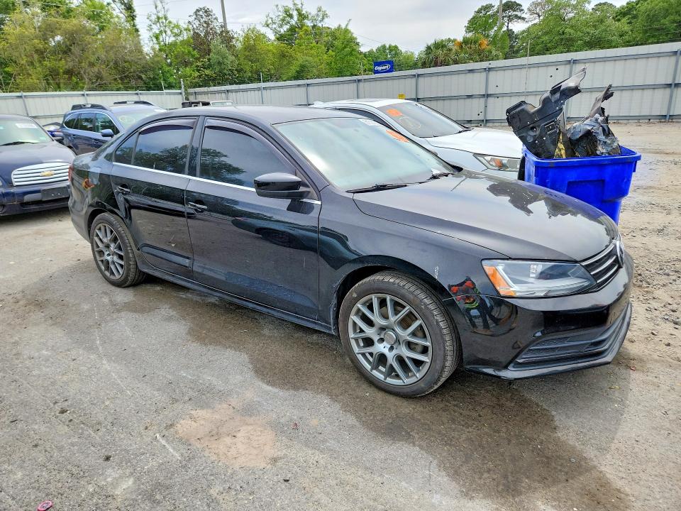 Продажа на аукционе авто 2017 Volkswagen Jetta, vin: 3VW167AJ2HM259887, номер лота: 51504256