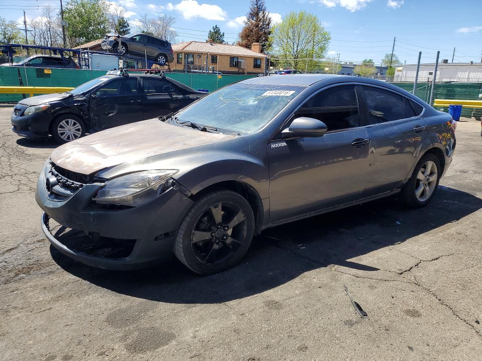 51340016 :رقم المزاد ، 1YVHP81AX95M01991 vin ، 2009 Mazda 6 مزاد بيع