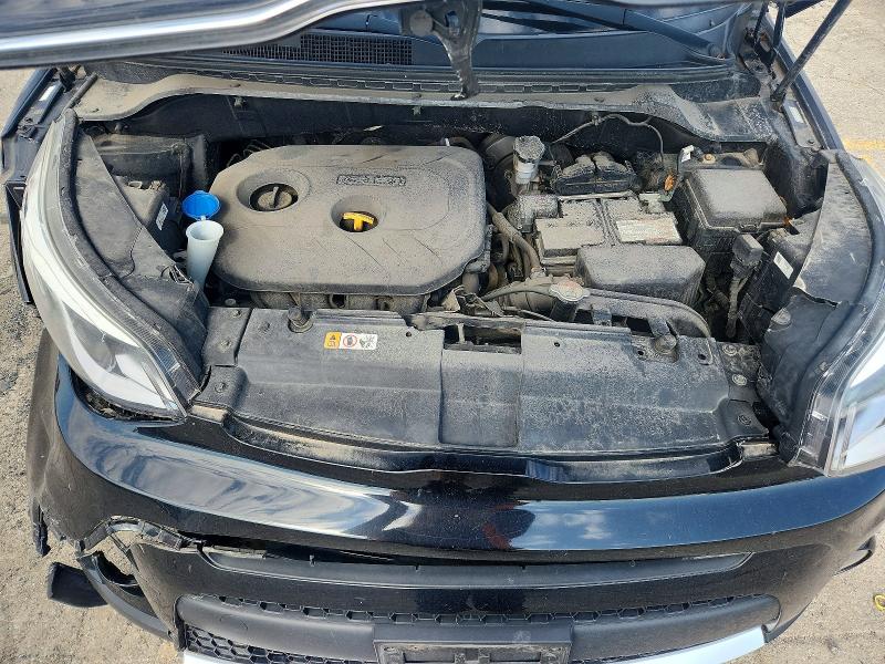 51483546 :رقم المزاد ، KNDJP3A56H7411966 vin ، 2017 Kia Soul مزاد بيع