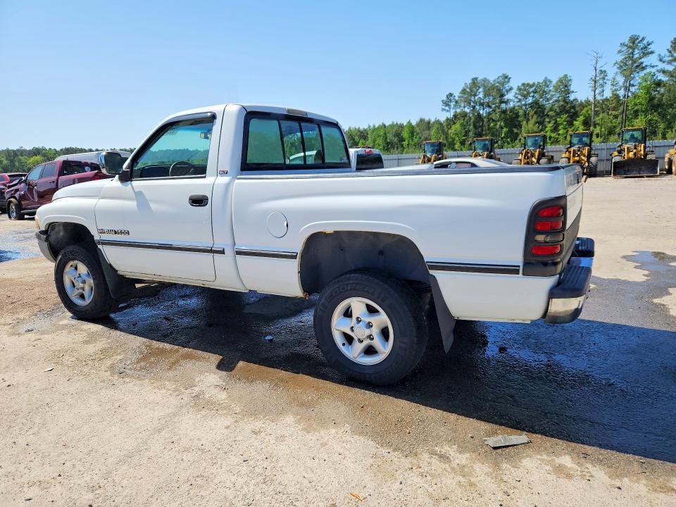 Продаж на аукціоні авто 1997 Dodge Ram 1500, vin: 1B7HF16Y6VS207461, номер лоту: 50270526