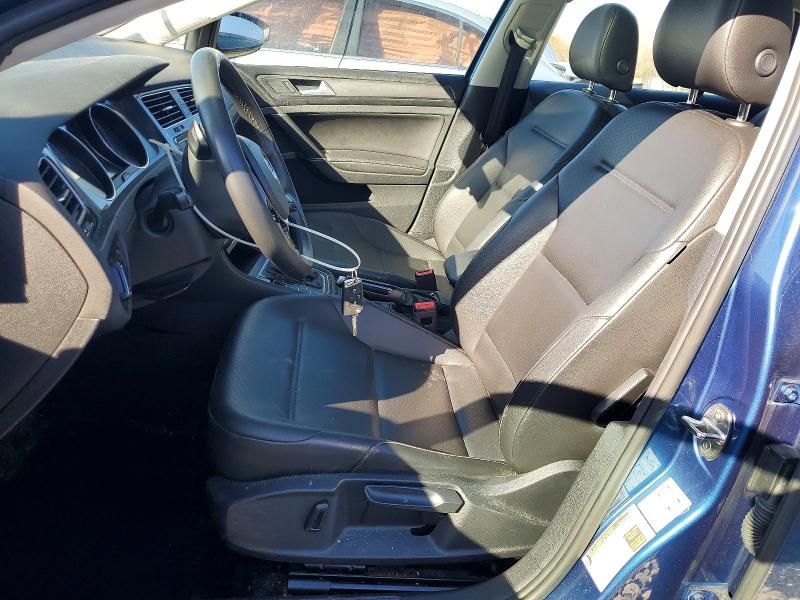 2021 Volkswagen Golf მანქანა იყიდება აუქციონზე, vin: 3VWG57AU0MM005502, აუქციონის ნომერი: 51347736