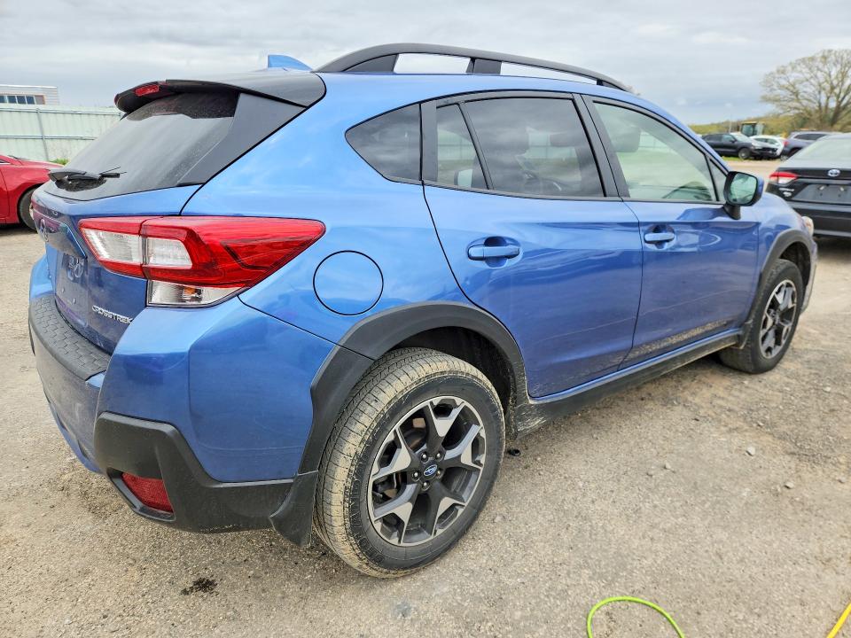 51185746 :رقم المزاد ، JF2GTADC2KH323097 vin ، 2019 Subaru Crosstrek مزاد بيع