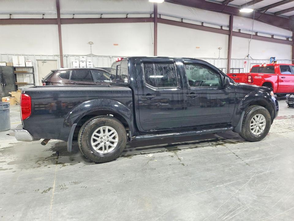 Продаж на аукціоні авто 2018 Nissan Frontier, vin: 1N6AD0EV2JN706689, номер лоту: 51282376