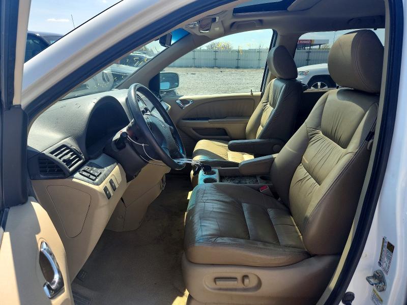 Aukcja sprzedaży 2009 Honda Odyssey, vin: 5FNRL38689B400864, numer aukcji: 49505646