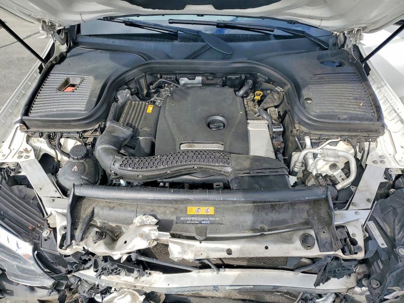 2019 Mercedes-benz Glc მანქანა იყიდება აუქციონზე, vin: WDC0G4JB7KV138931, აუქციონის ნომერი: 49989776