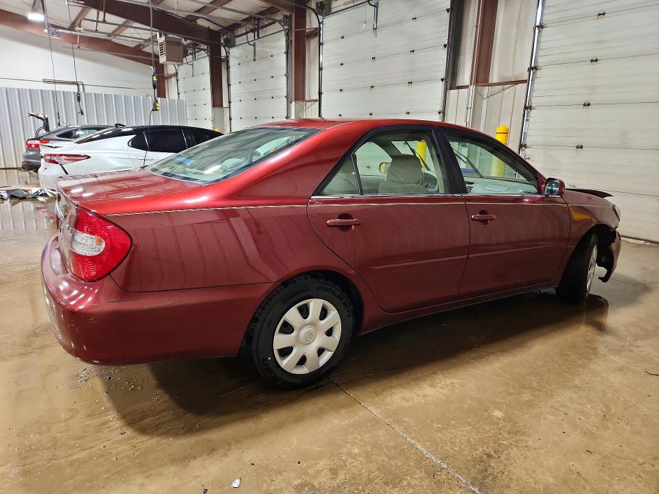 Продажа на аукционе авто 2002 Toyota Camry, vin: 4T1BE32K02U052567, номер лота: 48838536