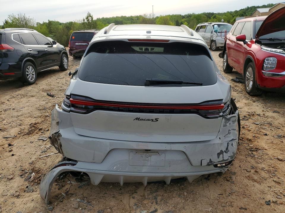Продаж на аукціоні авто 2021 Porsche Macan, vin: WP1AB2A53MLB33214, номер лоту: 48597136