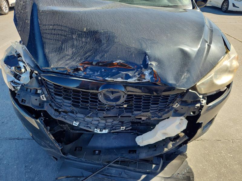 49794016 :رقم المزاد ، JM3KE2DY3E0358987 vin ، 2014 Mazda Cx5 مزاد بيع