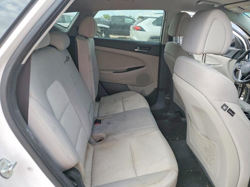 2017 Hyundai Tucson მანქანა იყიდება აუქციონზე, vin: KM8J23A45HU340424, აუქციონის ნომერი: 48110906