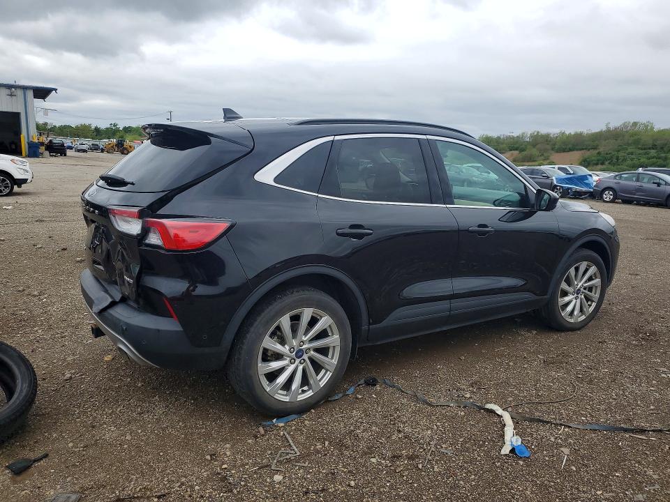 Продажа на аукционе авто 2022 Ford Escape, vin: 1FMCU9J9XNUA39497, номер лота: 51338936