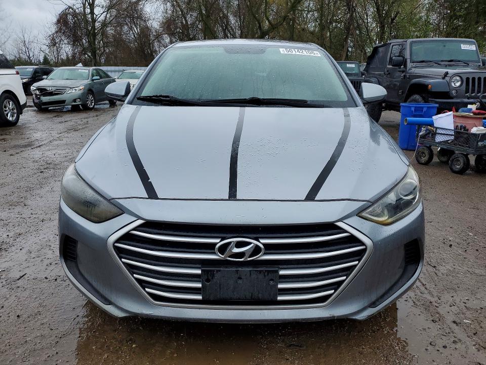 Aukcja sprzedaży 2017 Hyundai Elantra, vin: 5NPD74LF0HH125289, numer aukcji: 50142106
